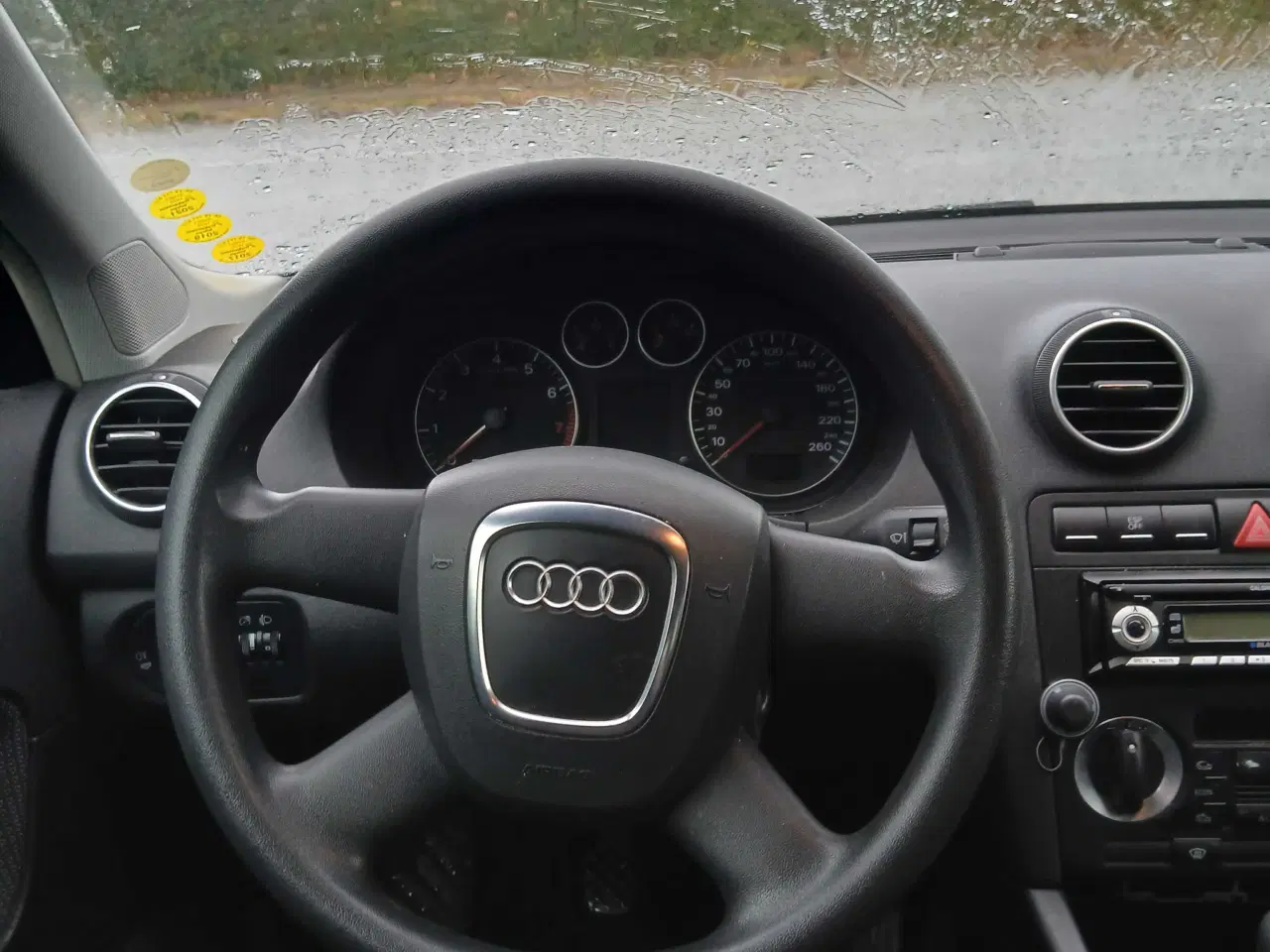 Billede 9 - AUDI A3 1,6 SPORTBACK AMBIENTE