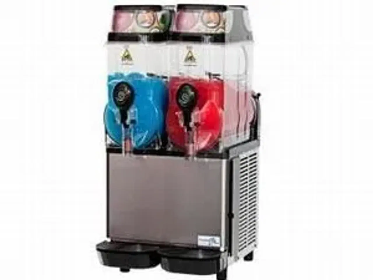 Billede 1 - Slush ice maskine, udlejes
