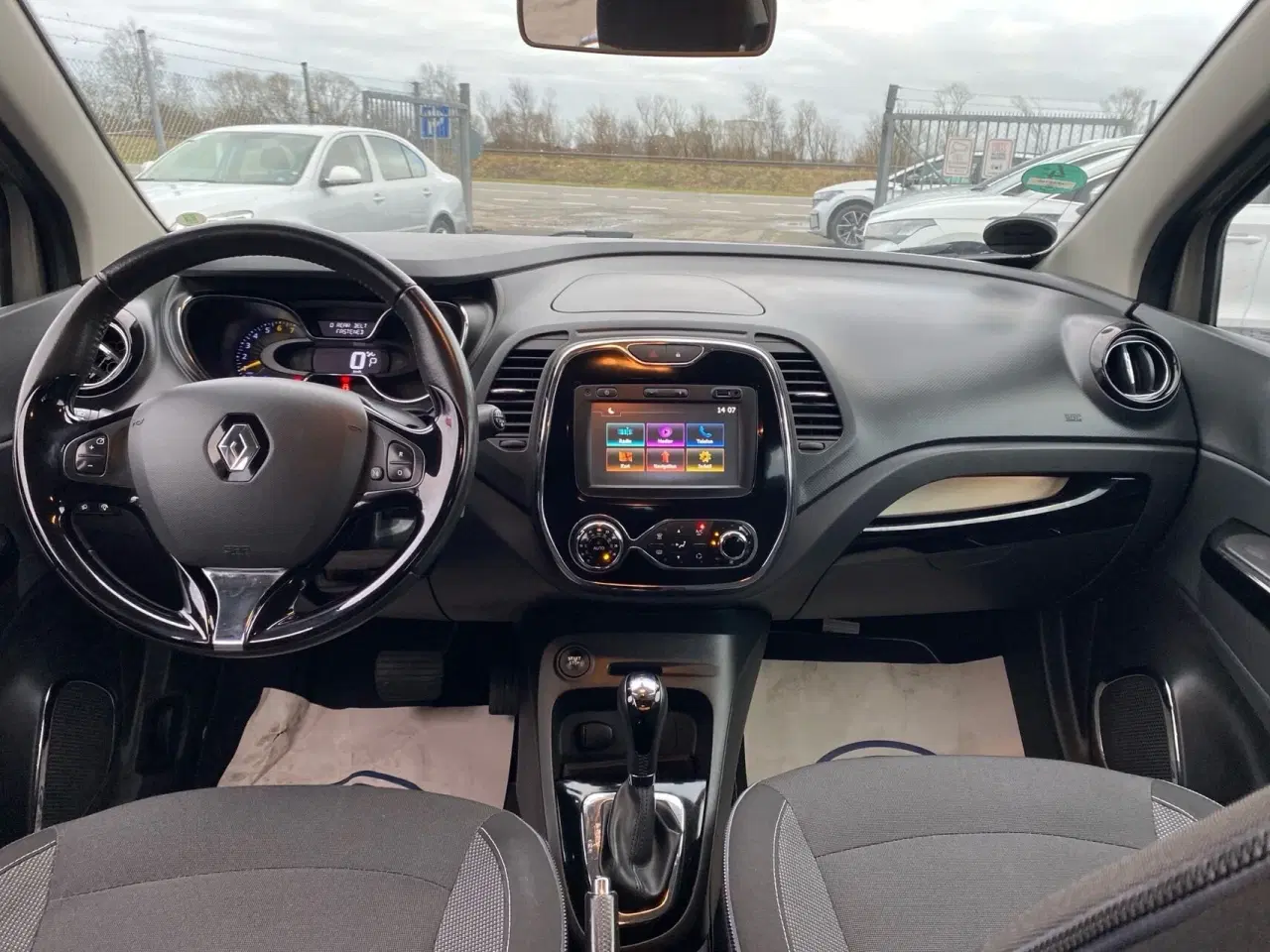 Billede 10 - Renault Captur 1,2 TCE Dynamique EDC 120HK 5d 6g Aut.