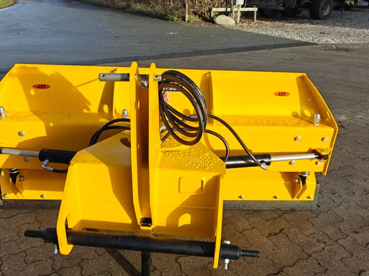 Billede 3 - JST MS sneplov 200-300 cm.