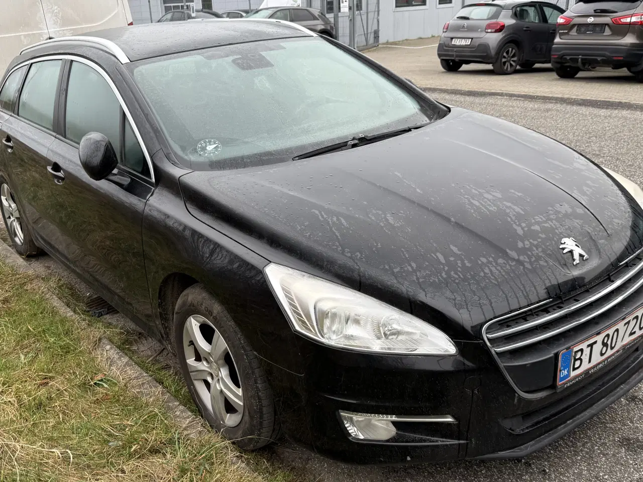 Billede 1 - Peugeot 508 1.6 2013