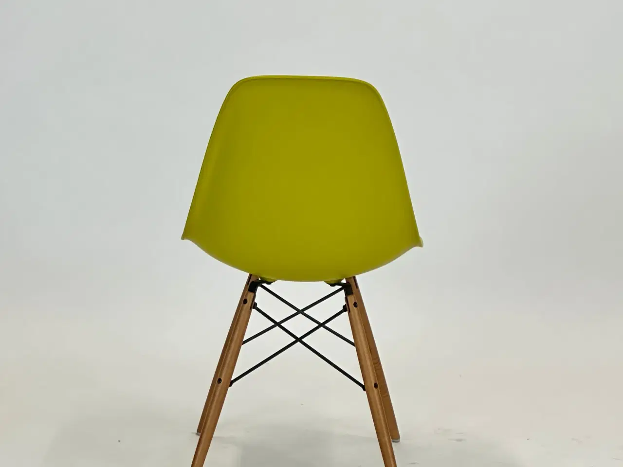 Billede 5 - Vitra Eames DSW Stol  (71 Yellow)