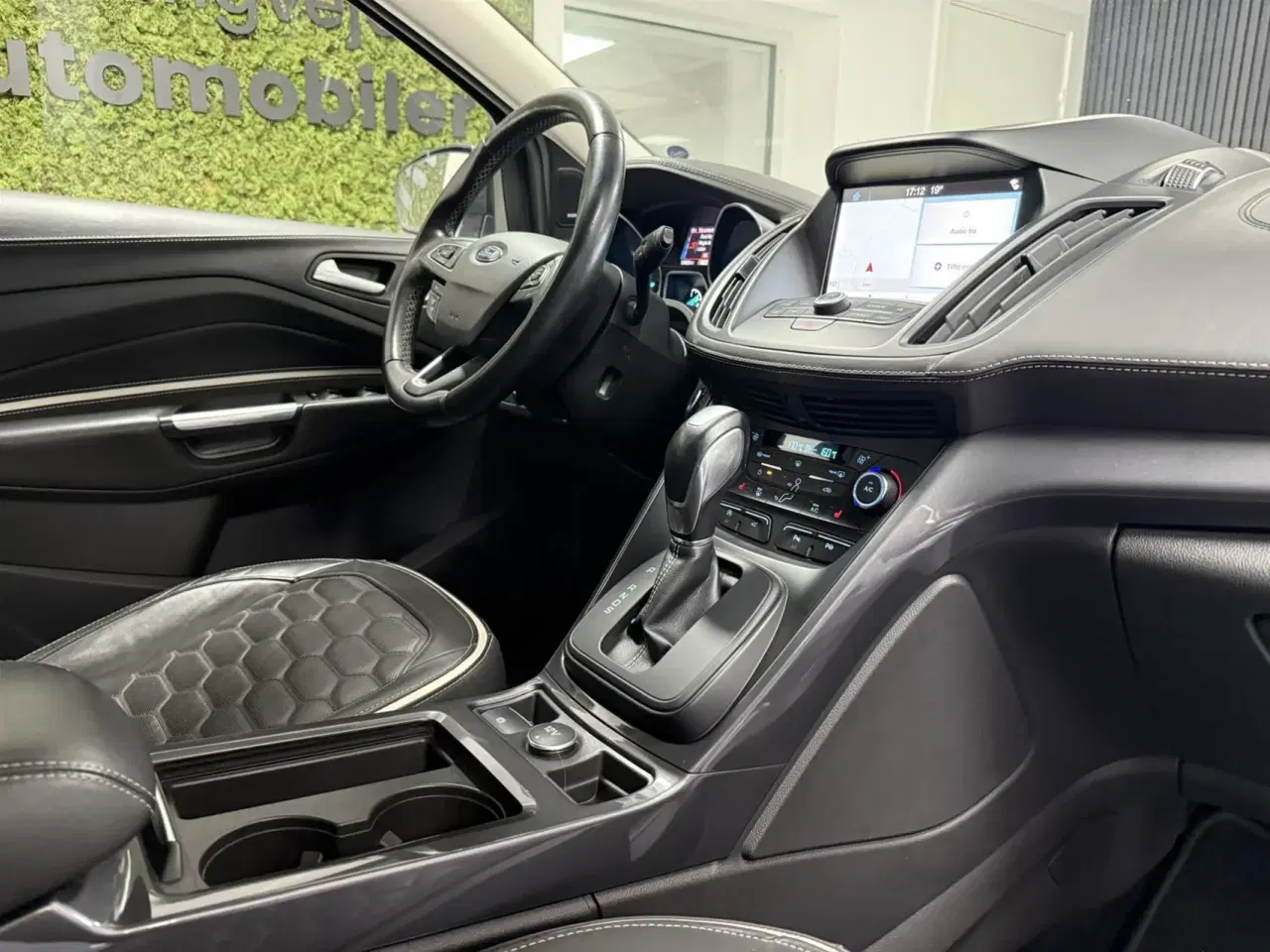 Billede 18 - Ford Kuga 2,0 TDCi Vignale Attack AWD 180HK 5d 6g Aut.