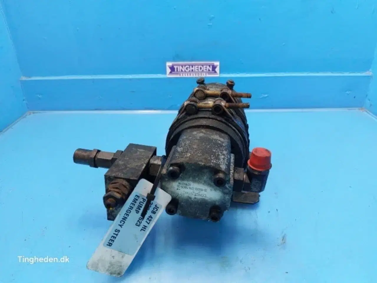 Billede 14 - JCB 427 HL Hydraulikpumpe 333/S1623
