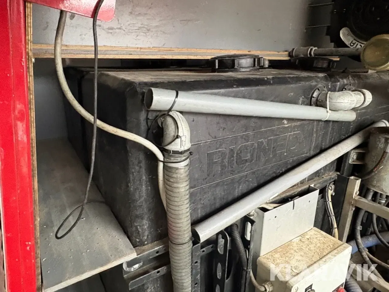 Billede 9 - Højtryksspuler Rioned ProfiJet