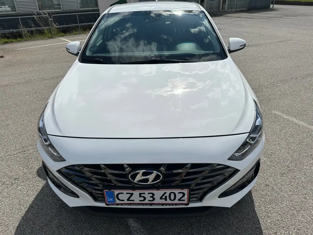 Billede 1 - Hyundai i30 1,0 T-GDi Pure