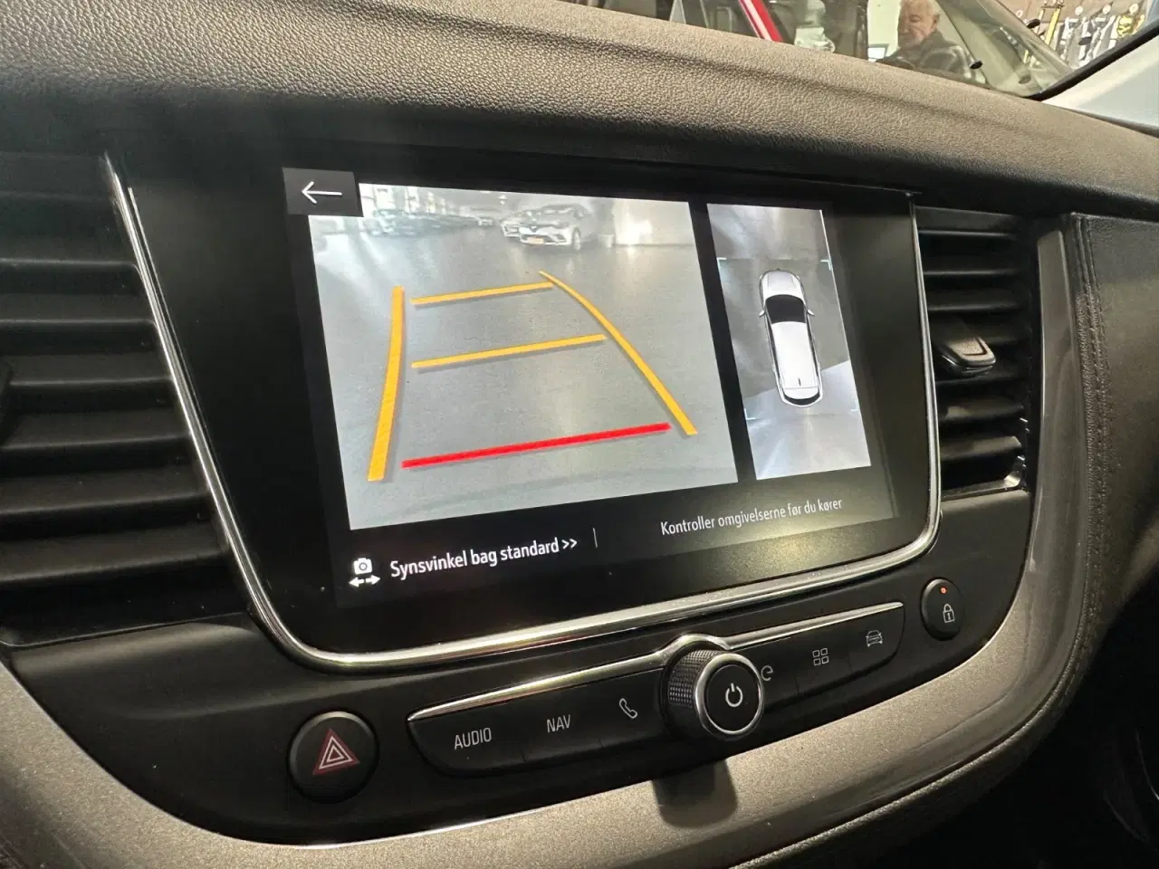 Billede 11 - Opel Grandland X 1,6 Hybrid Ultimate aut.