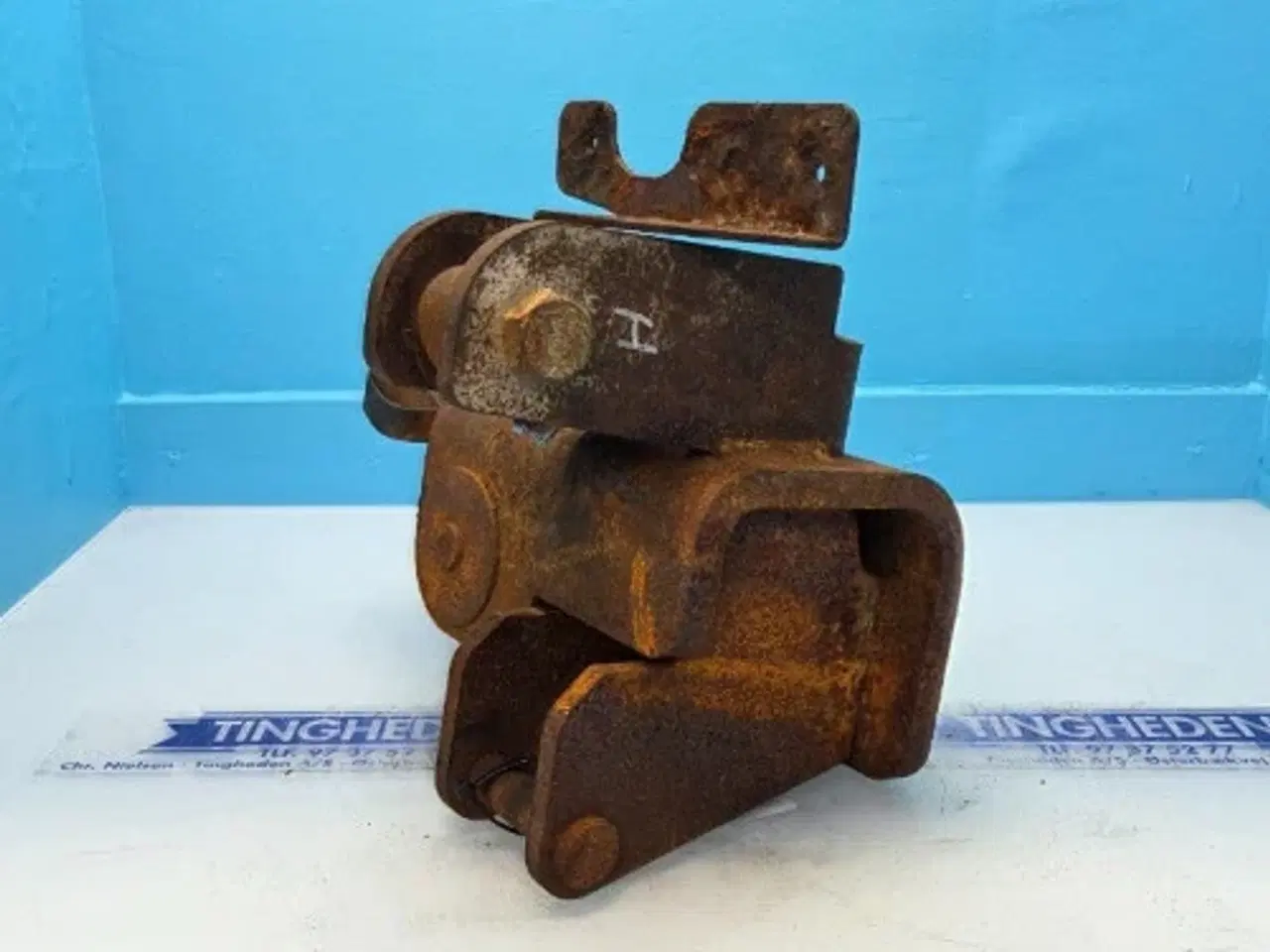 Billede 15 - New Holland T7.315 Beslag R.  47702324