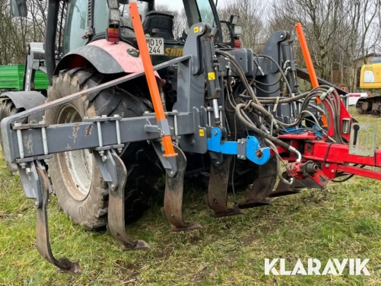 Billede 11 - Grubber Mandam MGPH8-4000