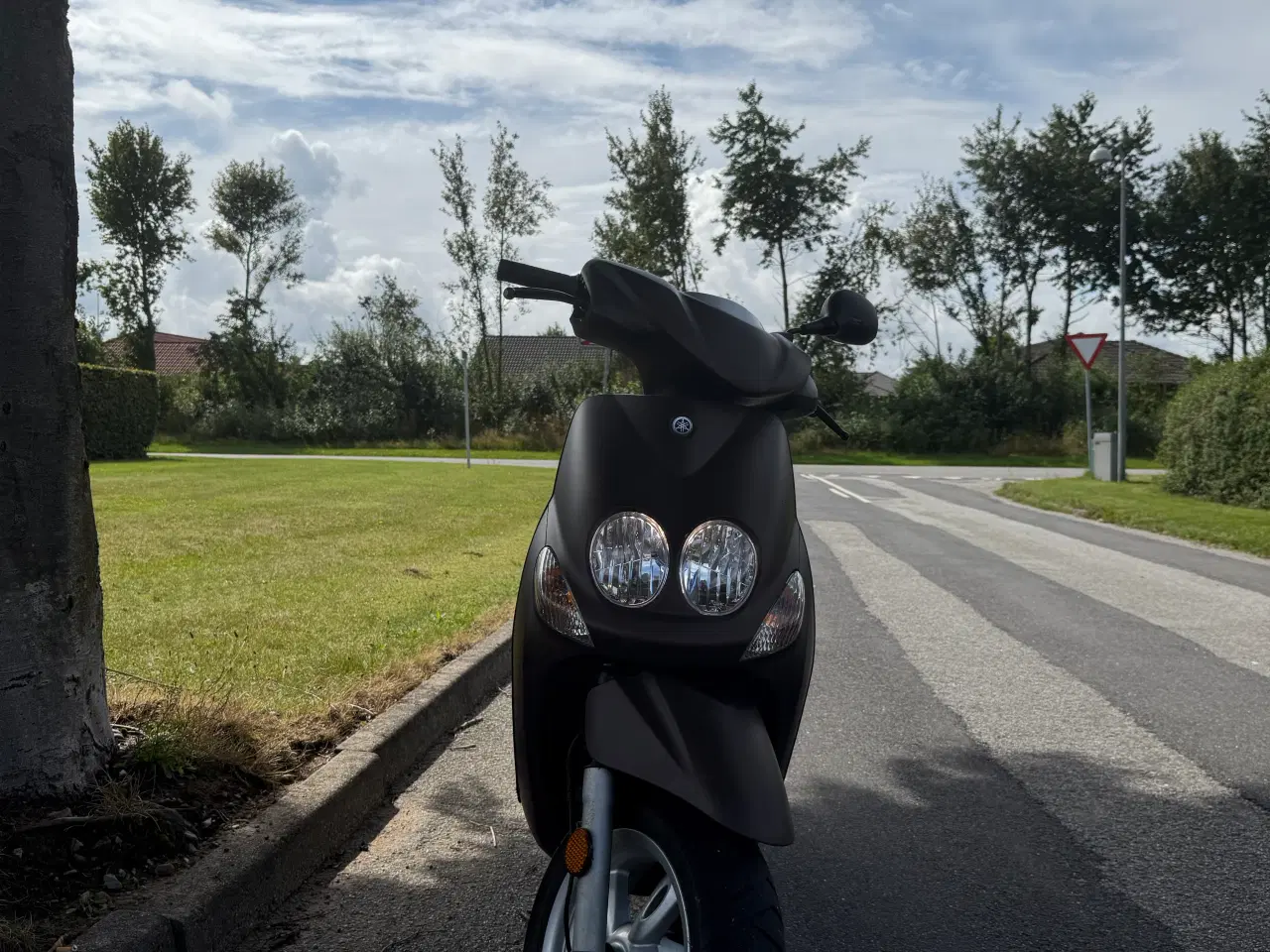 Billede 4 - Scooter velholdt og driftsikker