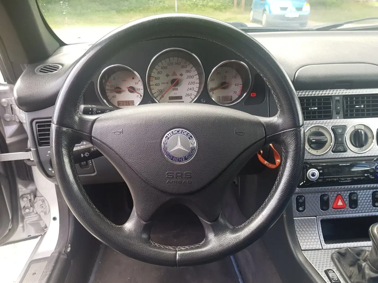 Billede 13 - Mercedes SLK200 2,0 Kompressor
