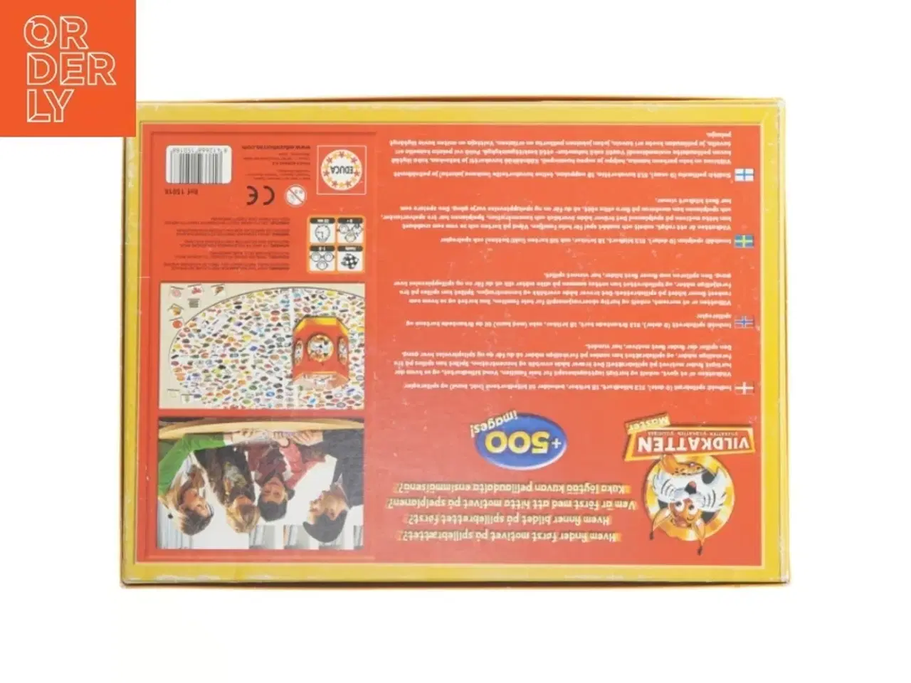 Billede 4 - Vildkatten Master-udgave