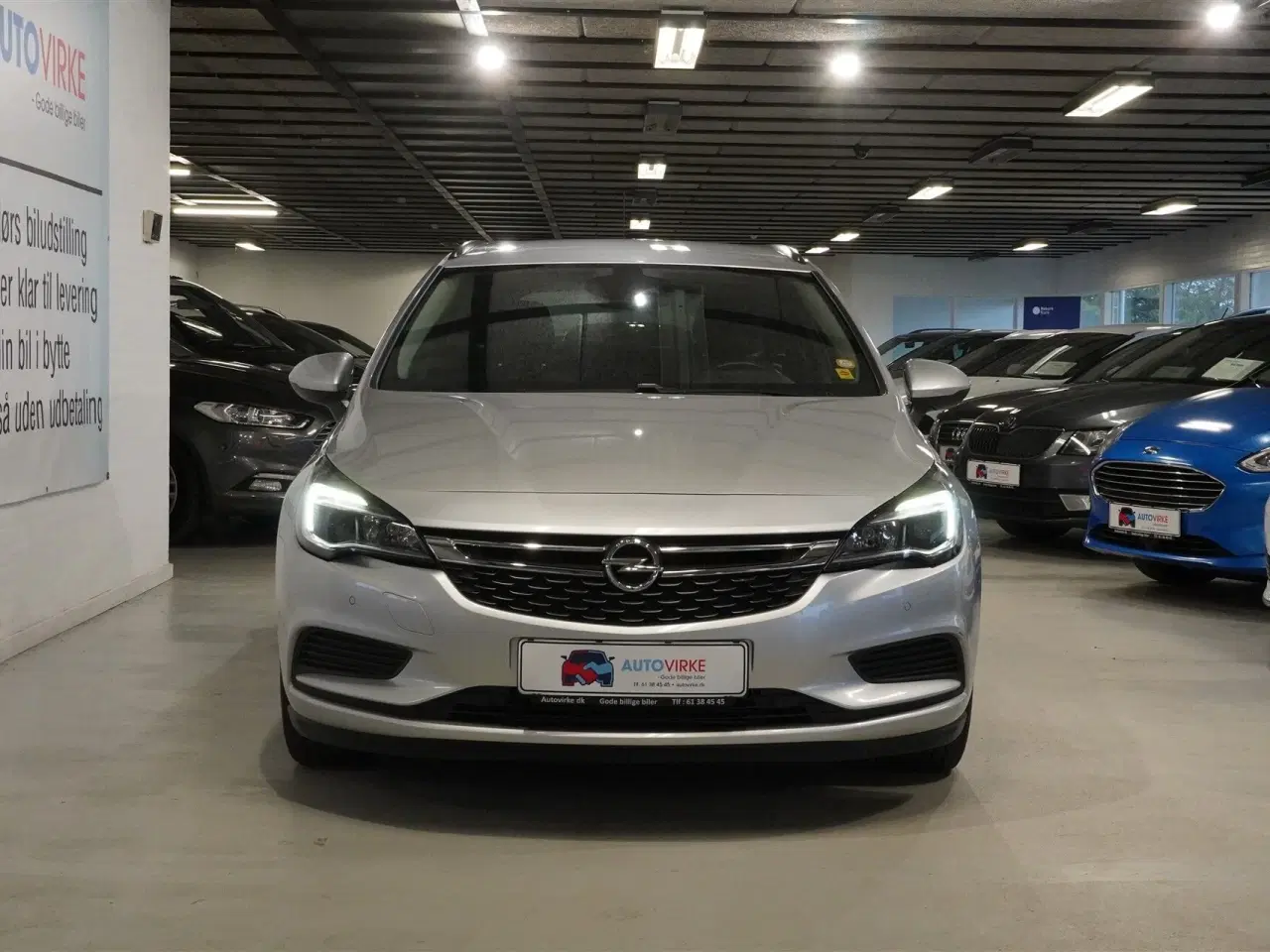 Billede 3 - Opel Astra Sports Tourer 1,6 CDTI Excite 136HK Stc 6g