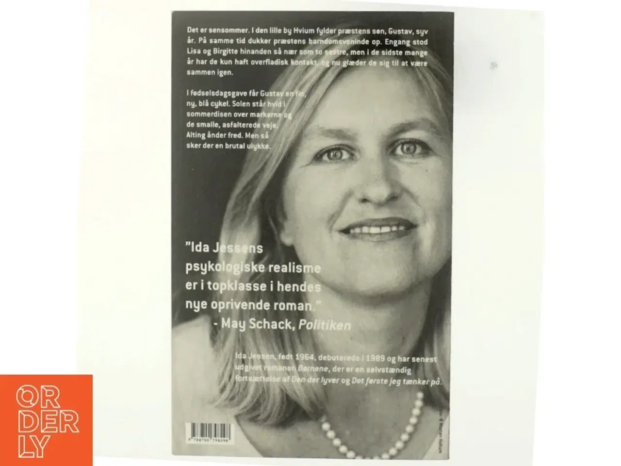 Billede 3 - Det første jeg tænker på af Ida Jessen