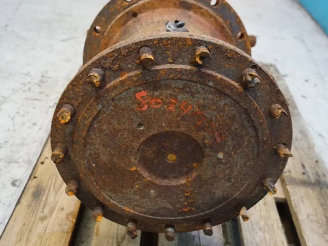 Billede 7 - Seko Fodervogn Gearkasse 51741107