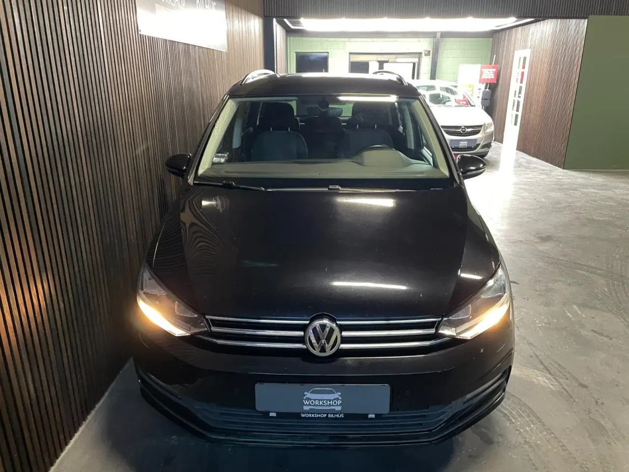 Billede 2 - VW Touran 2,0 TDi 150 Comfortline DSG 7prs