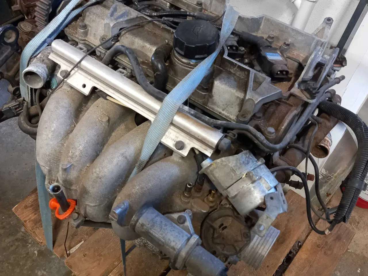 Billede 2 - Volvo V40 2.0T motor