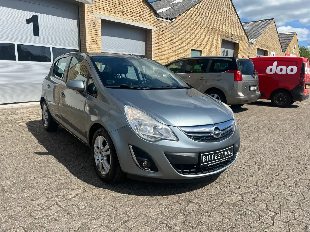 Billede 9 - Opel Corsa 1,2 16V Cosmo