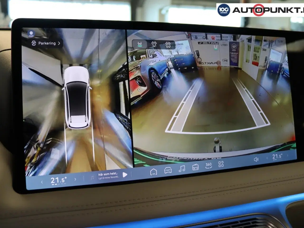 Billede 16 - Xpeng G9  Standard Range