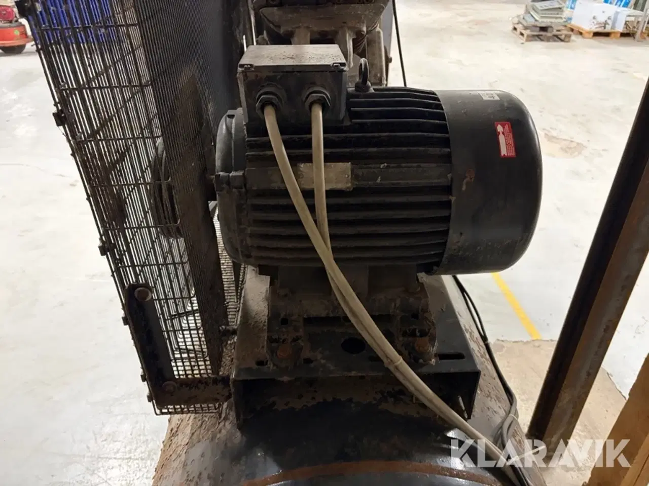 Billede 11 - Kompressorer Quin-air Hp20