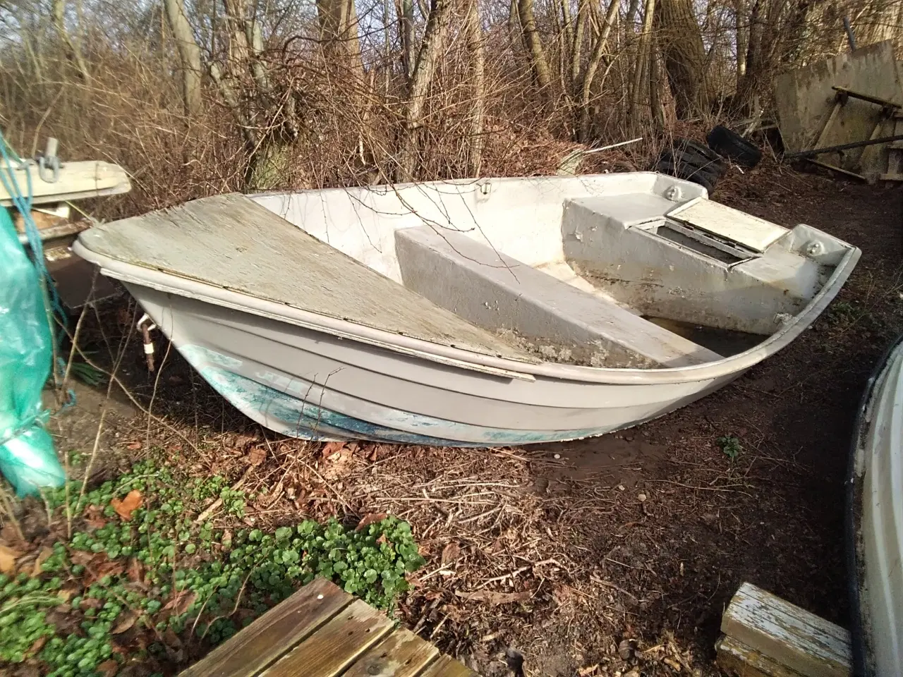 Billede 6 - 3 både m tilbehør Byt m 3 hjulet el Nyere Velh OK 