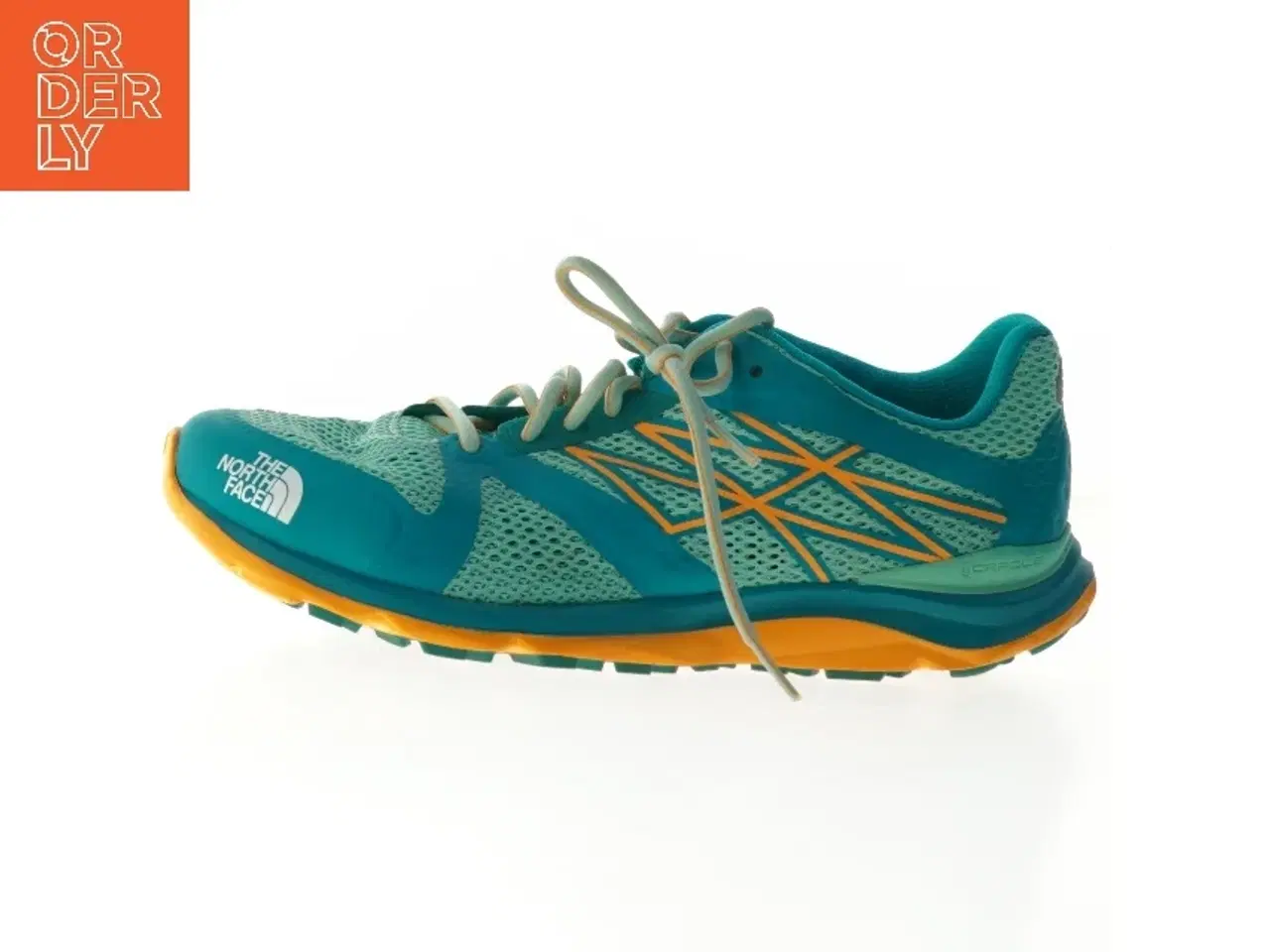 Billede 1 - Dame løbesko fra The North Face fra The north face (str. 39,5 )