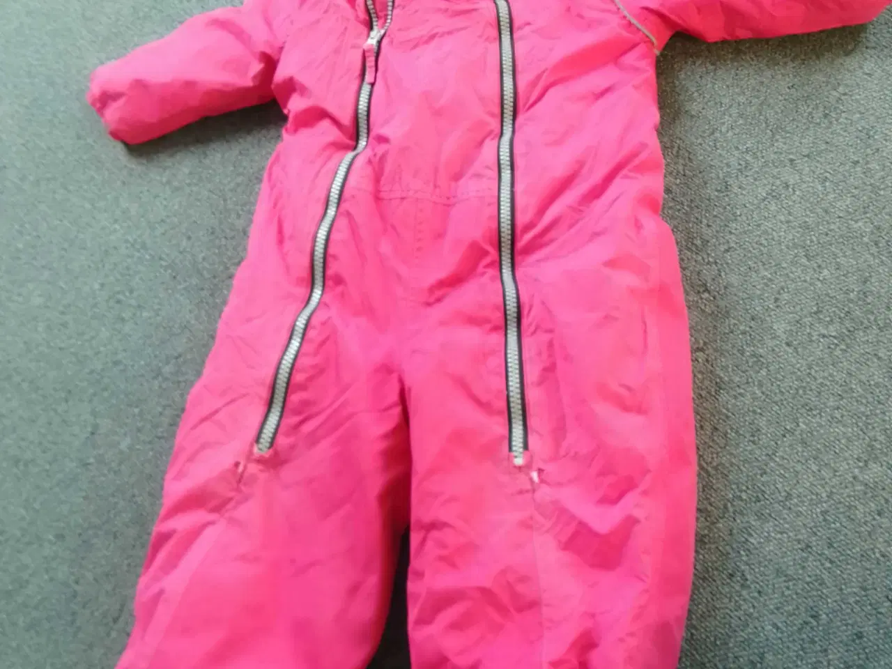 Billede 5 - Flyverdragt str 92 