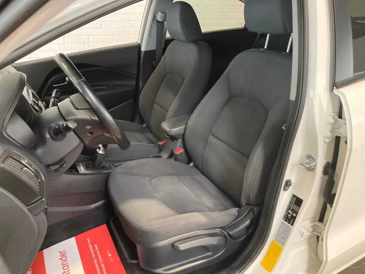 Billede 7 - Kia Rio 1,4 CVVT Exclusive