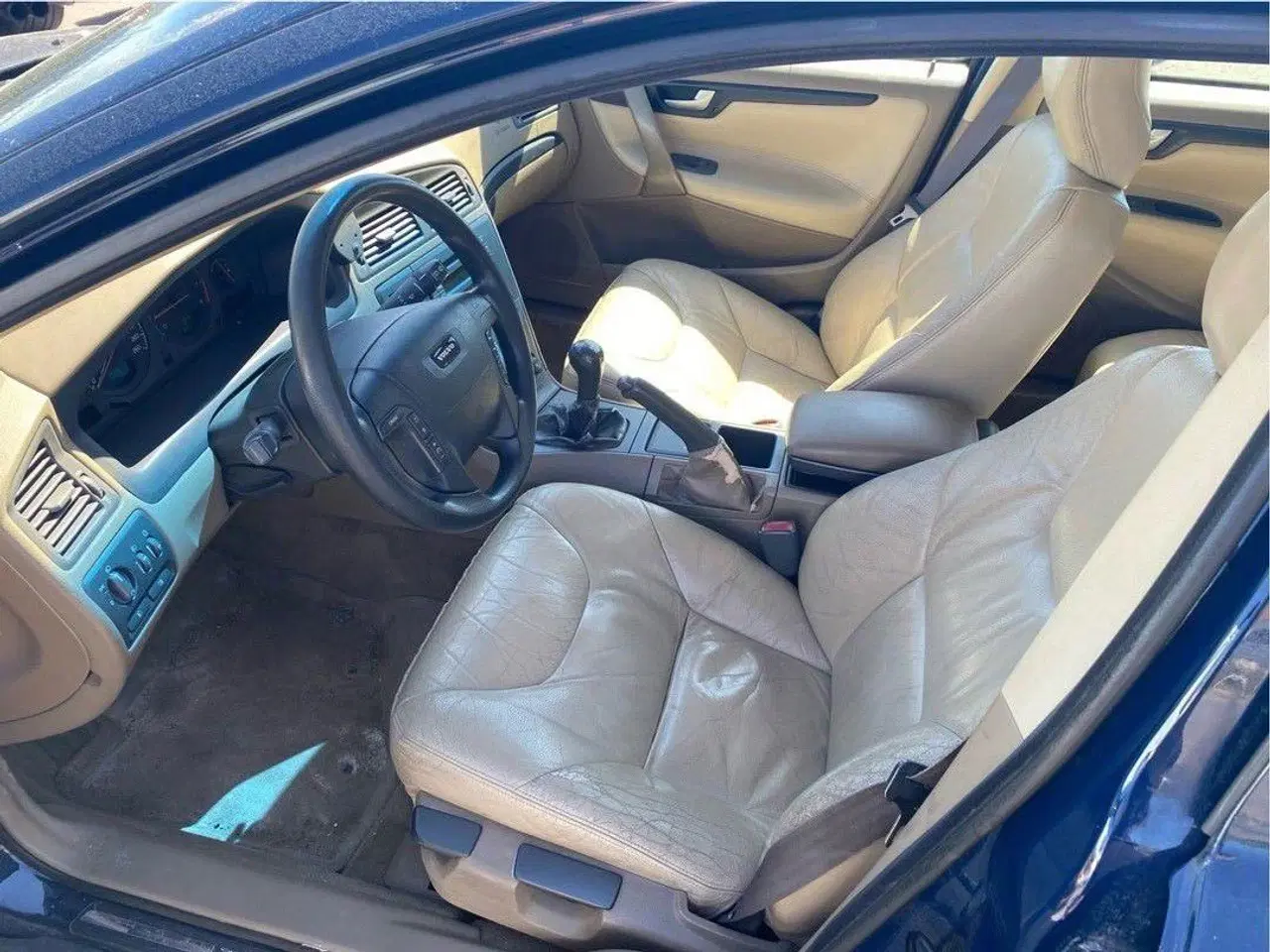 Billede 10 - Volvo V70 2,4 170HK Stc