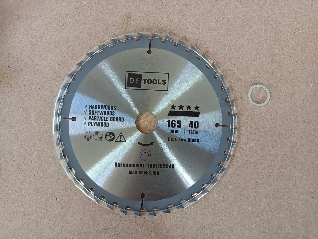 Billede 5 - Klinger til kapsav, rundsave, dyksav, multicutter 