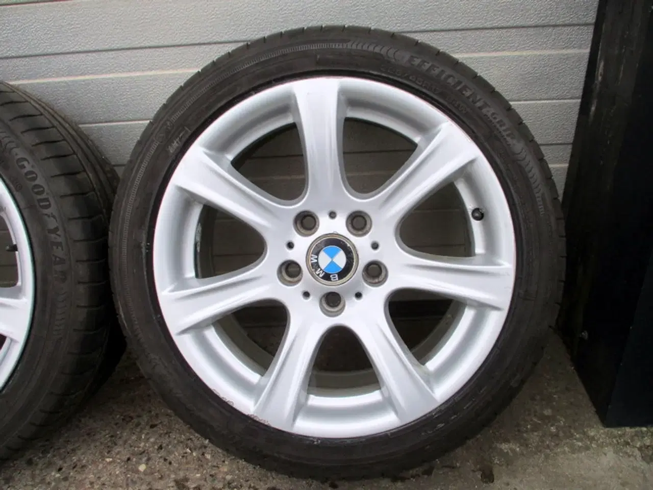 Billede 8 - 17" BMW 5X120 ET34 225/45/17" Goodyear sommerdæk