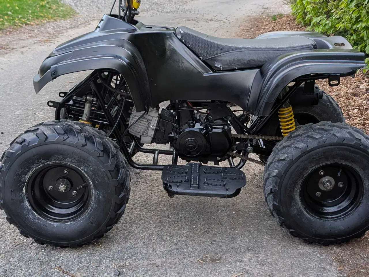 Billede 3 - Atv 110cc 4T