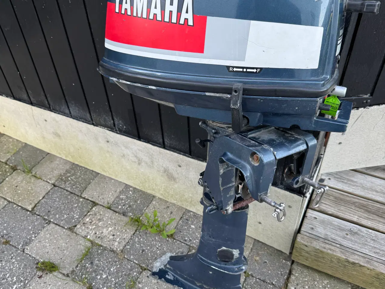 Billede 1 - Påhængsmotor mariner 