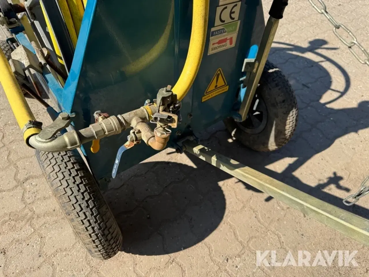 Billede 8 - Mini vander MiniMobil 3250