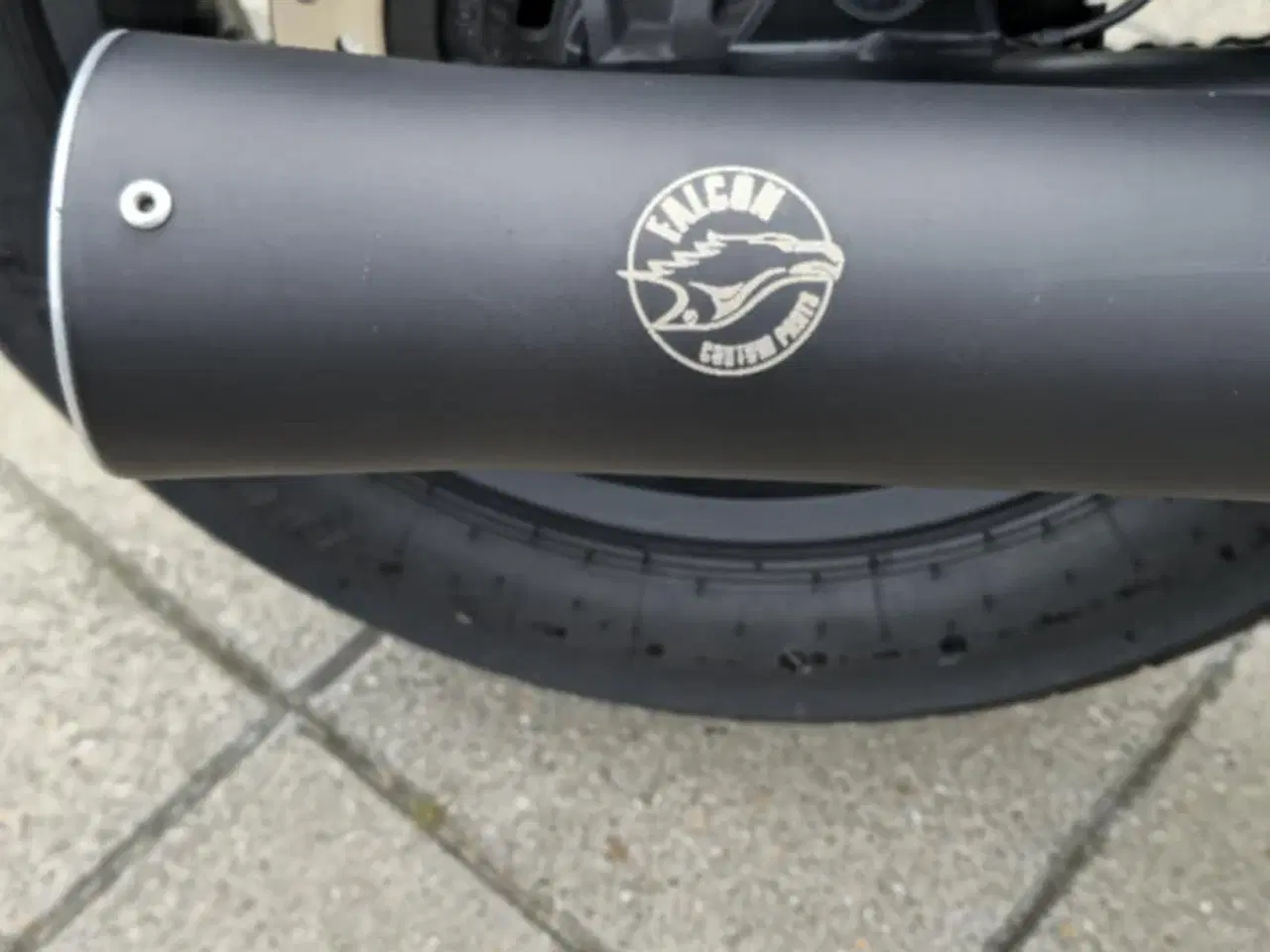 Billede 4 - Honda rebel 500s
