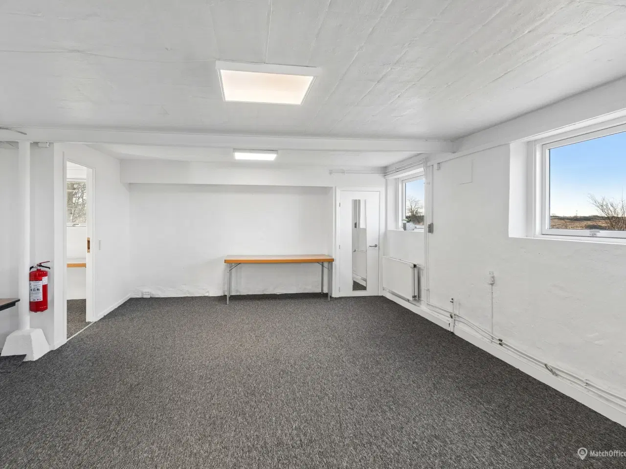 Billede 5 - Kontor i hyggelige omgivelser