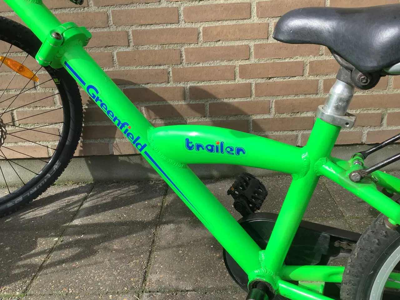 Billede 2 - GREENFIELD Efterløber til børn