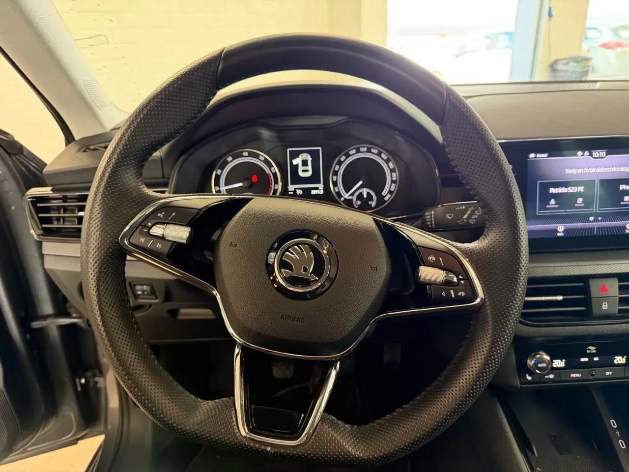 Billede 9 - Skoda Scala 1,0 TSI Blackline 110HK 5d 6g