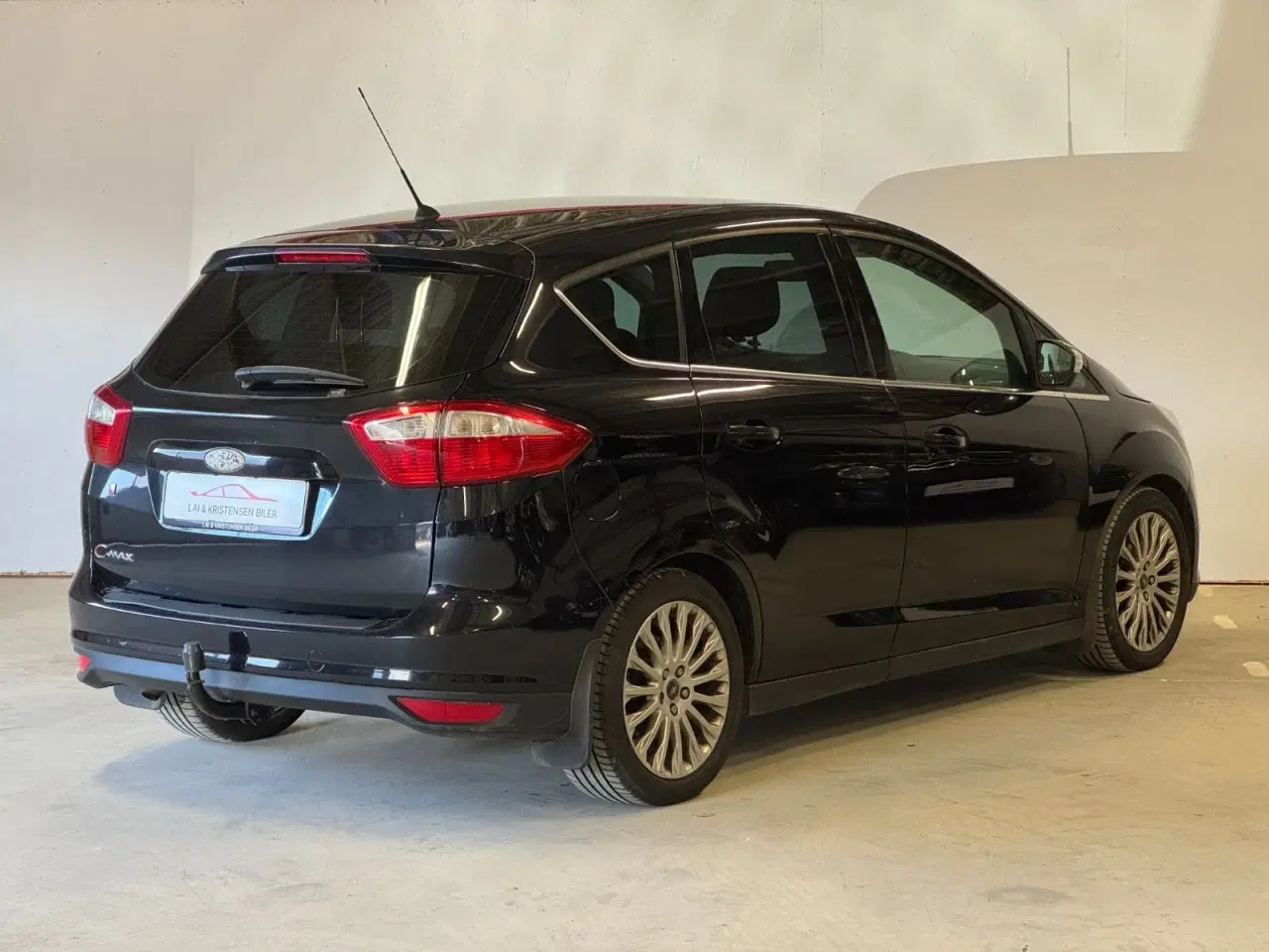 Billede 3 - Ford C-MAX 1,6 Ti-VCT 105 Trend