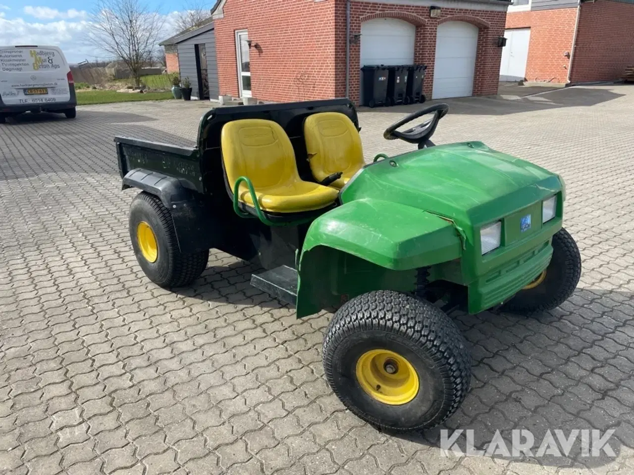 Billede 3 - UTV John Deere