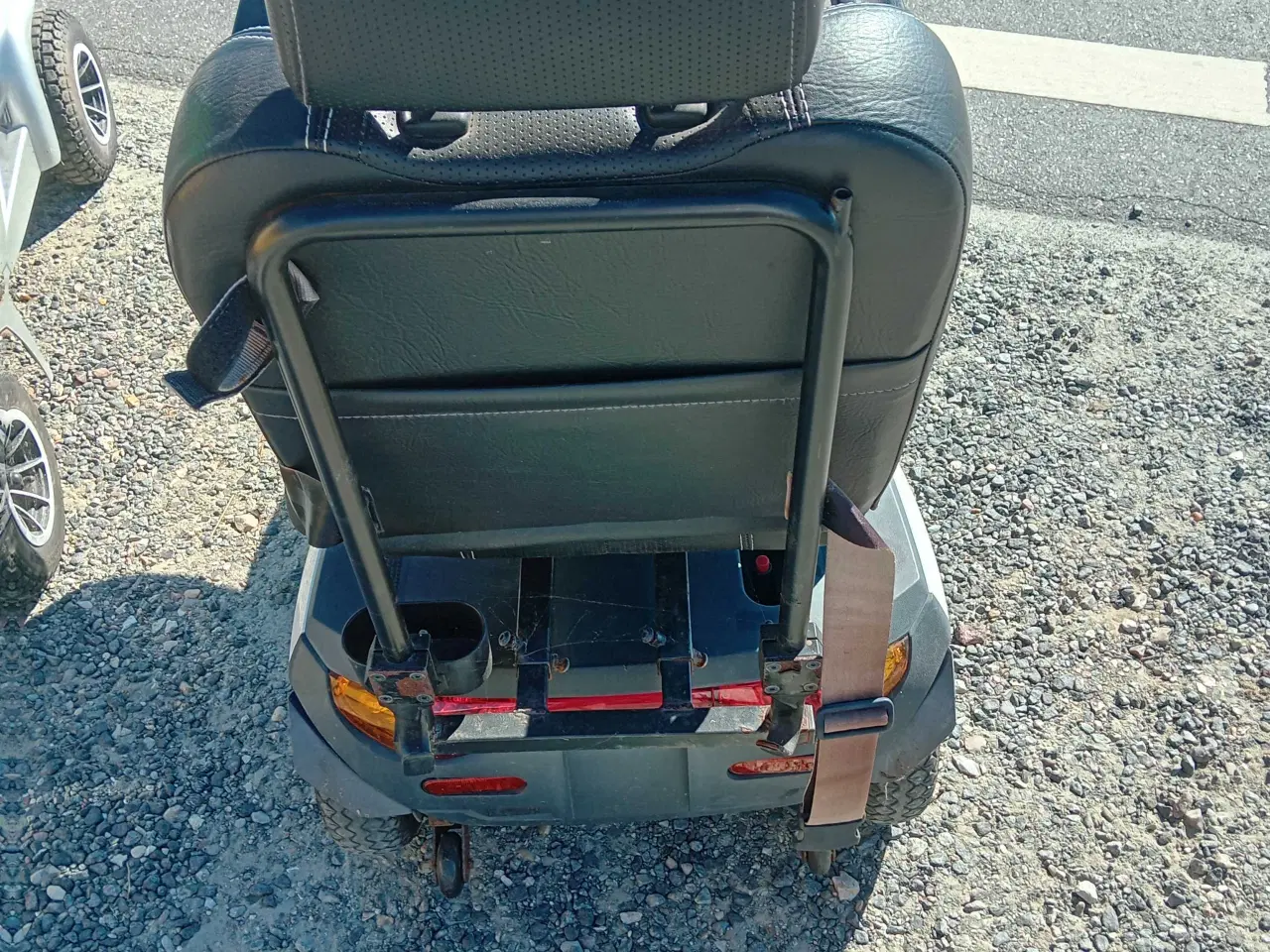 Billede 5 - Invacare Orion Metro 3 hjul