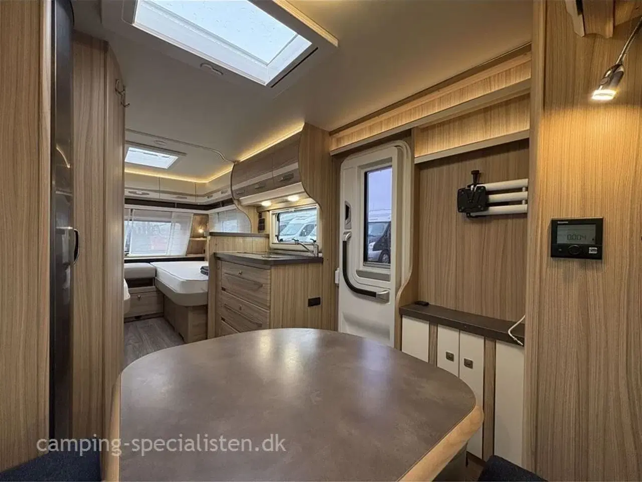 Billede 7 - 2020 - Fendt Bianco Activ 465 SGE   Pæn og velholdt Fendt Bianco Activ 465 SGE fra 2020 - Kan nu opleves hos Camping-Specialisten i Silkeborg