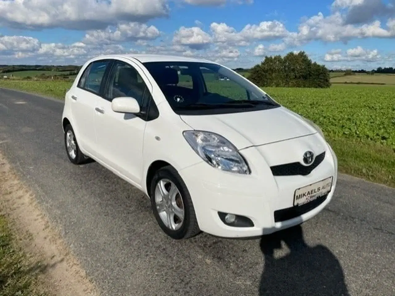 Billede 3 - Toyota Yaris 1,3 T3 M/M