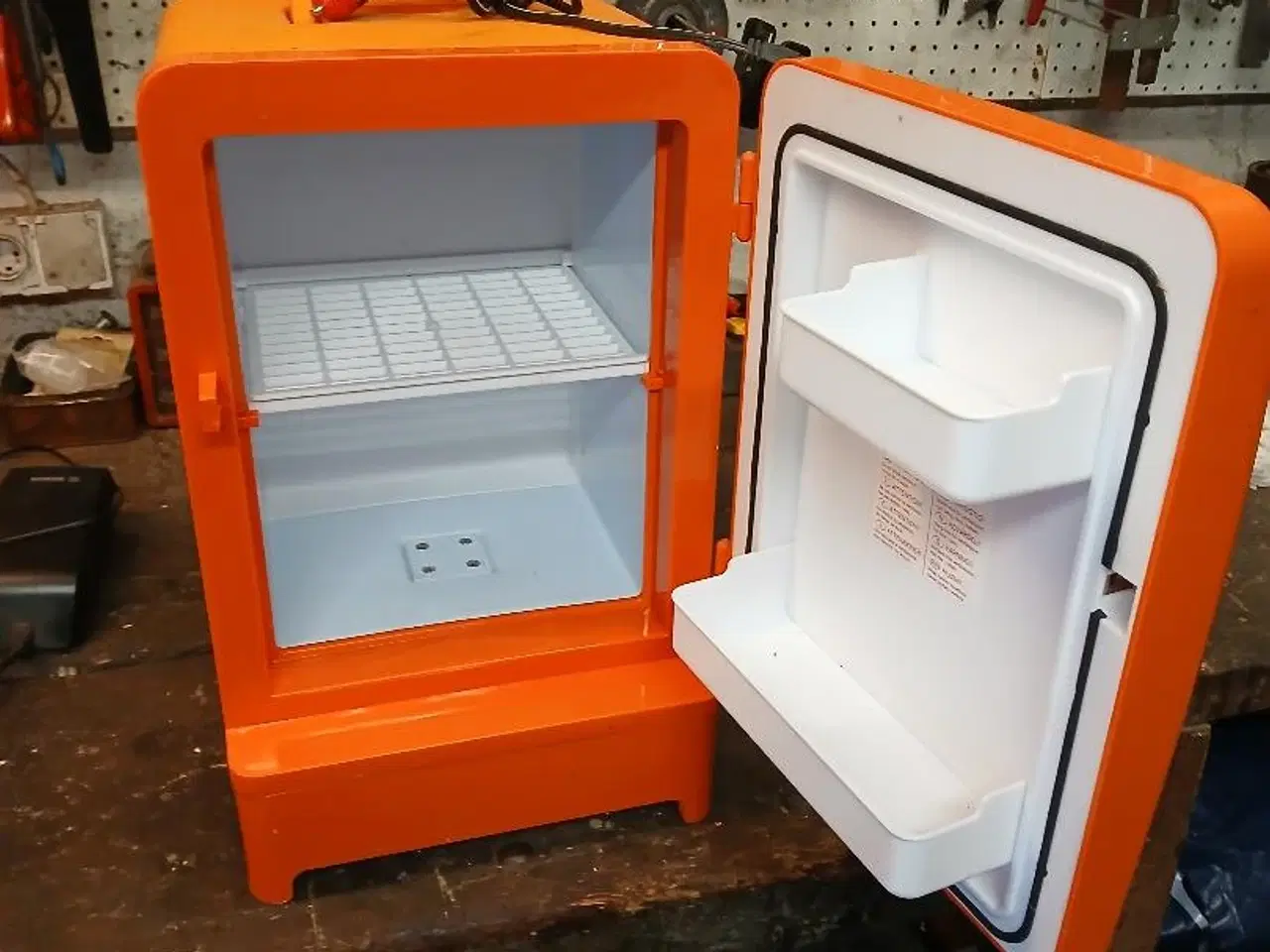 Billede 1 - mini  køleskab til bil/båden    