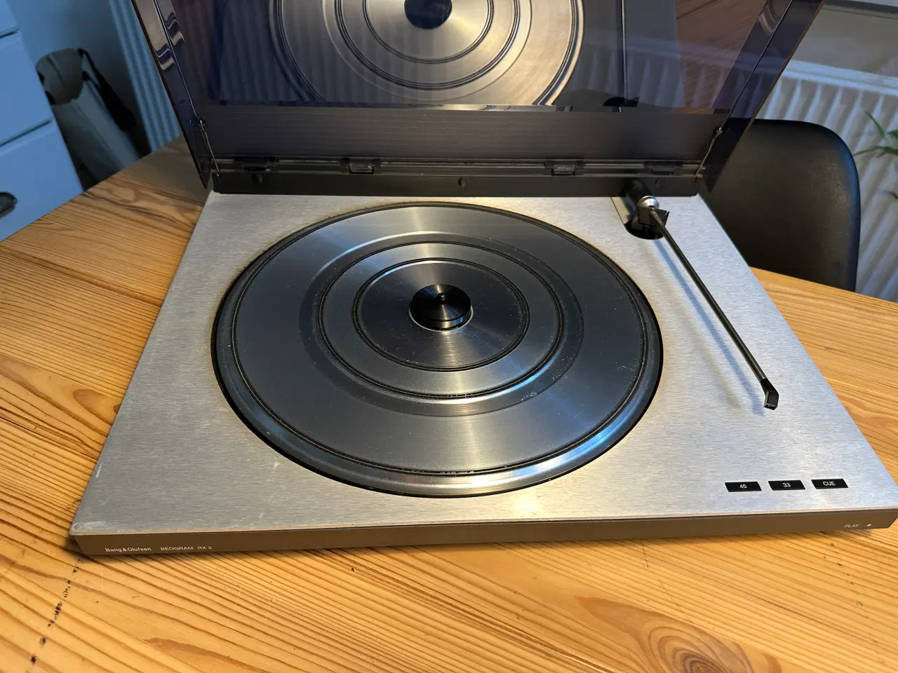 Billede 3 - Beogram RX 2 pladespiller