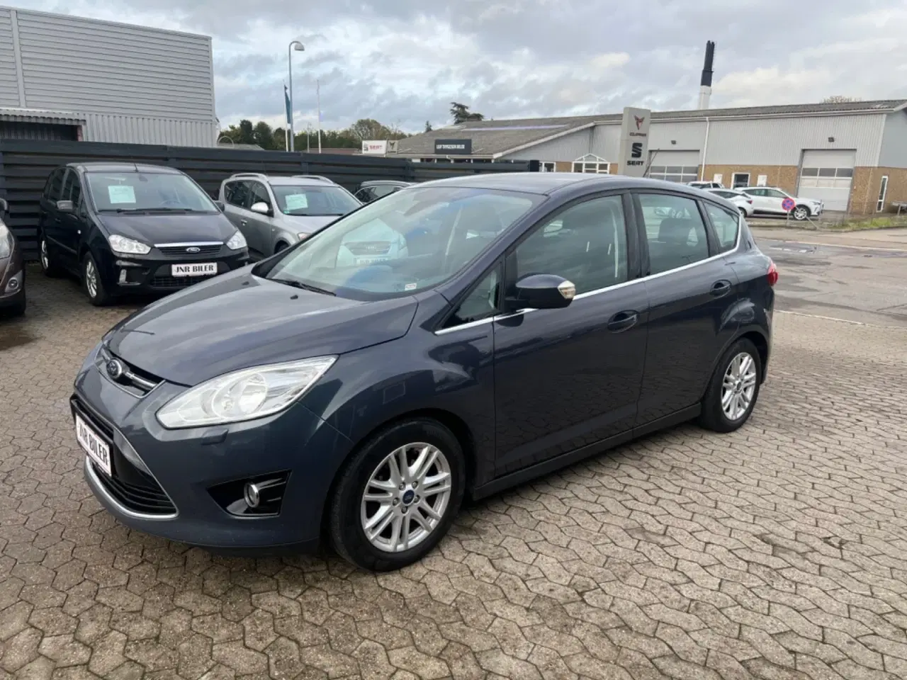 Billede 19 - Ford C-MAX 1,6 TDCi 115 Trend