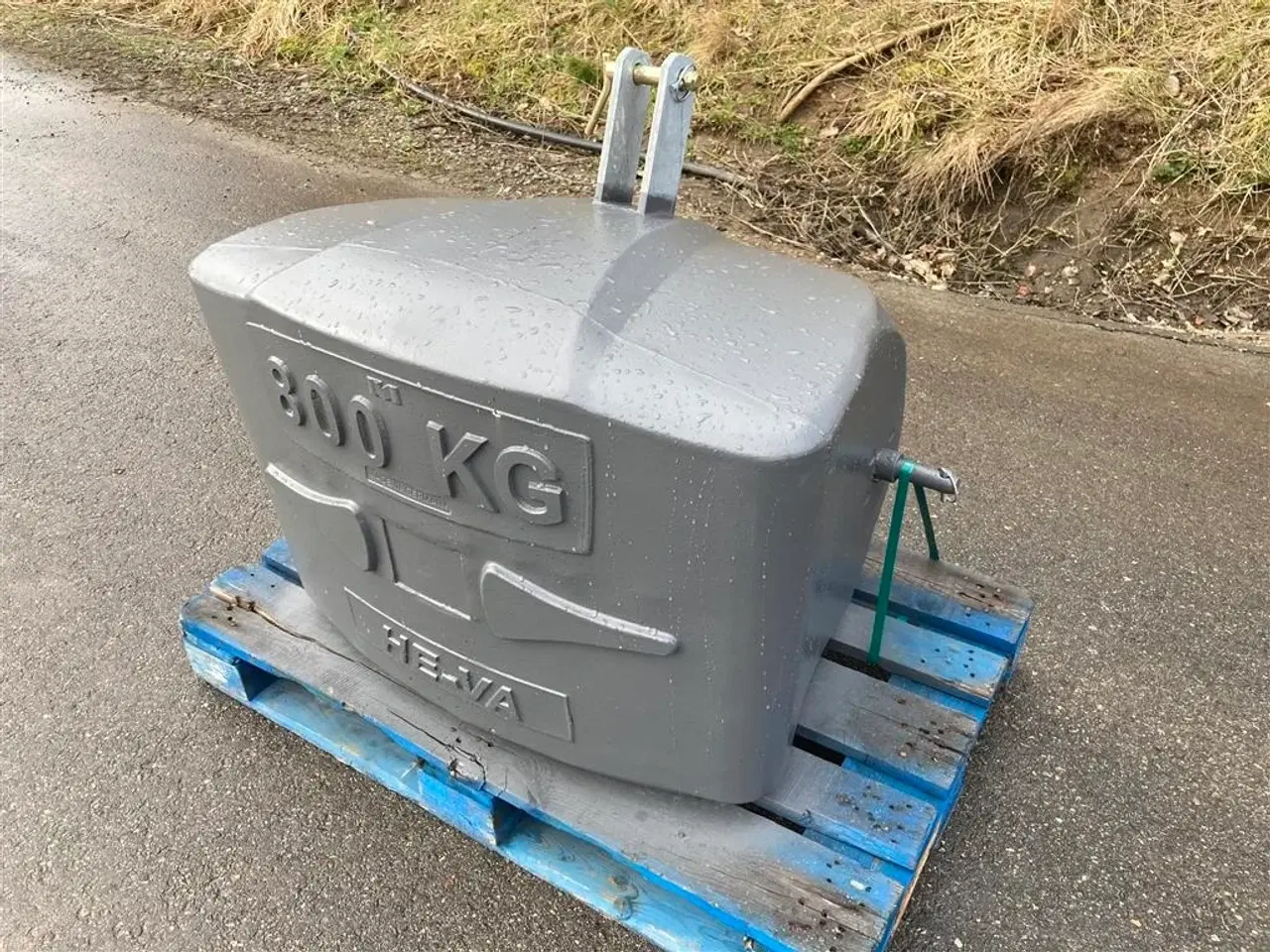 Billede 8 - HE-VA 800 kg og 1000 kg