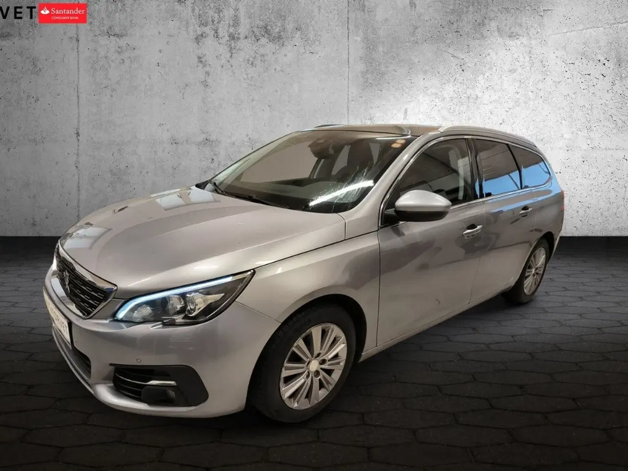 Billede 1 - Peugeot 308 1,2 PureTech 130 Selection Sky SW