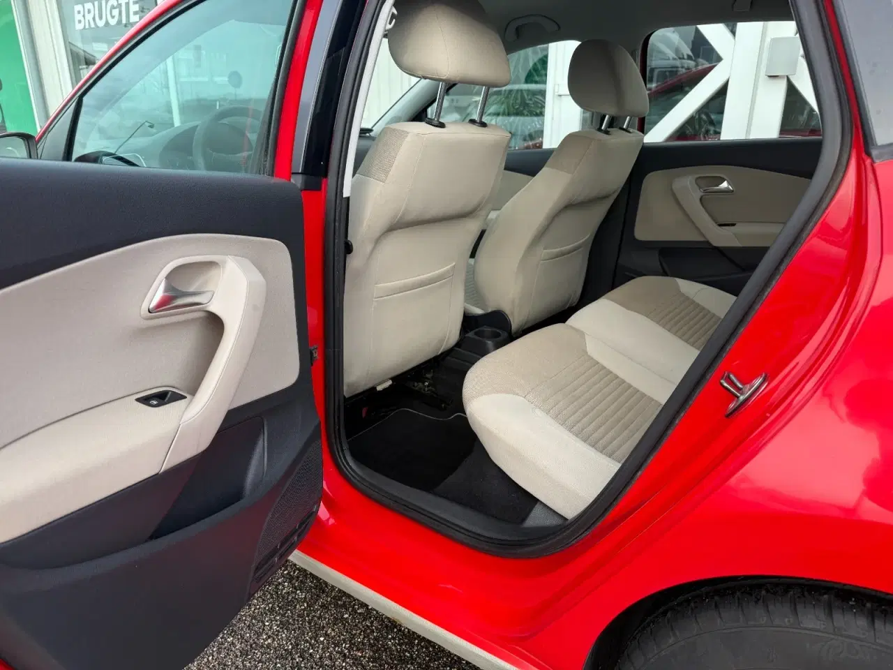 Billede 7 - VW Polo 1,6 TDi 90 Comfortline BMT