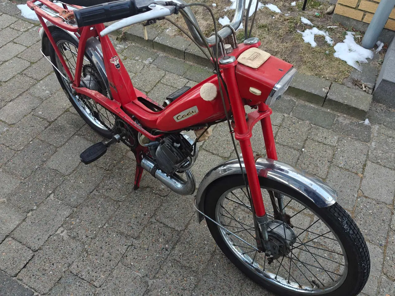 Billede 1 - Motobecane Cady